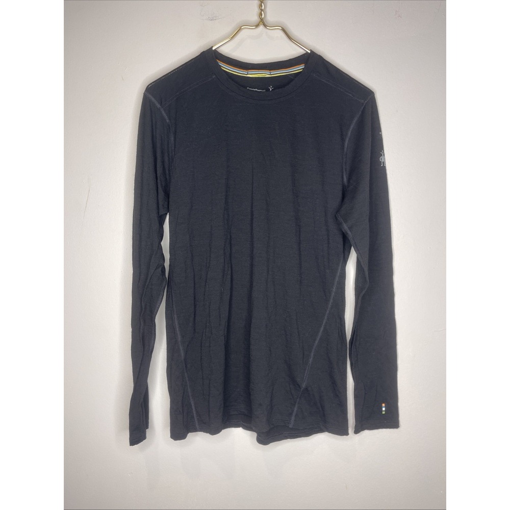 SmartWool Merino 250 Classic Thermal Long Sleeve Base Layer Shirt Men's Medium